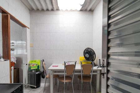 Casa à venda com 253m², 4 quartos e sem vagaCozinha - Edícula 