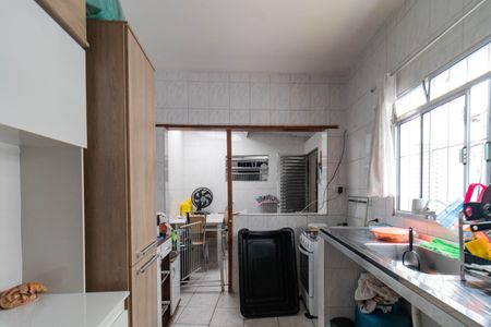 Casa à venda com 253m², 4 quartos e sem vagaCozinha - Edícula 