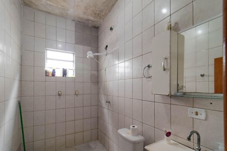 Casa à venda com 253m², 4 quartos e sem vagaBanheiro 1