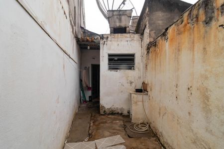 Casa à venda com 253m², 4 quartos e sem vagaQuintal - Edícula 