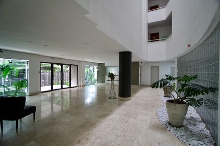 Apartamento para alugar com 36m², 1 quarto e 1 vaga