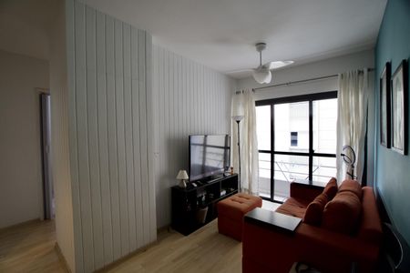 Apartamento para alugar com 36m², 1 quarto e 1 vaga