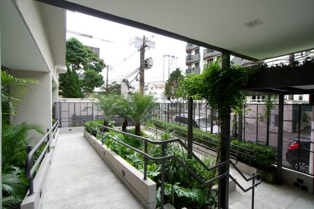 Apartamento para alugar com 36m², 1 quarto e 1 vaga