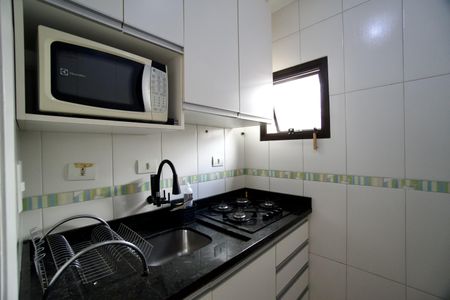 Apartamento para alugar com 36m², 1 quarto e 1 vaga