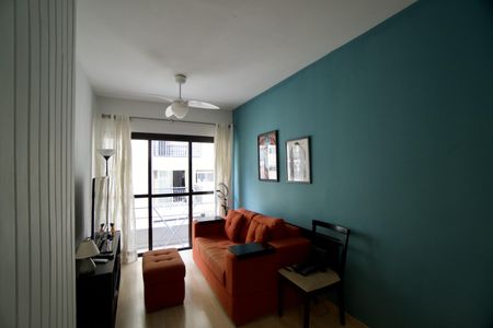 Apartamento para alugar com 36m², 1 quarto e 1 vaga