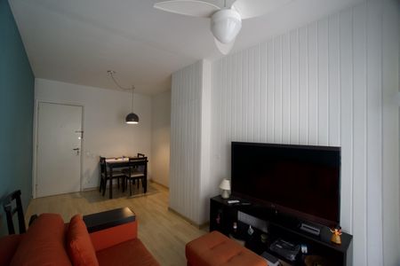 Apartamento para alugar com 36m², 1 quarto e 1 vaga