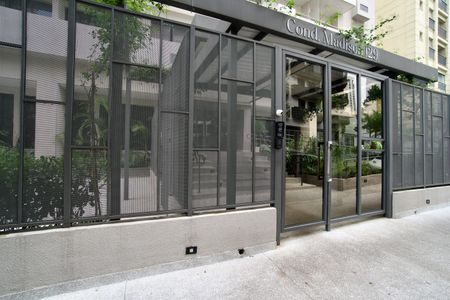 Apartamento para alugar com 36m², 1 quarto e 1 vaga