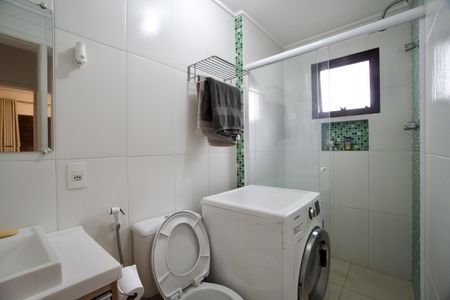 Apartamento para alugar com 36m², 1 quarto e 1 vaga