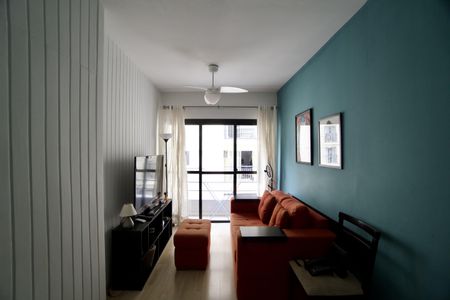 Apartamento para alugar com 36m², 1 quarto e 1 vaga