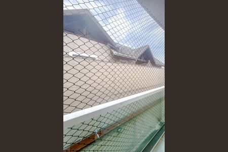 Casa de condomínio à venda com 141m², 3 quartos e 2 vagasVaranda do Quarto 1