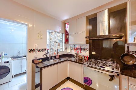 Casa de condomínio à venda com 141m², 3 quartos e 2 vagasCozinha