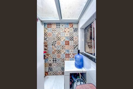 Casa de condomínio à venda com 141m², 3 quartos e 2 vagasÁrea de Serviço