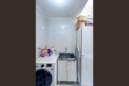 Casa de condomínio à venda com 141m², 3 quartos e 2 vagasÁrea de Serviço