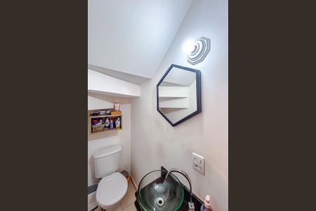 Lavabo de casa de condomínio à venda com 3 quartos, 141m² em Penha de França, São Paulo