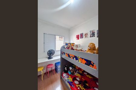 Casa de condomínio à venda com 141m², 3 quartos e 2 vagasQuarto 2