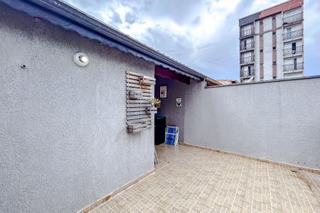 Casa de condomínio à venda com 141m², 3 quartos e 2 vagasÁrea externa