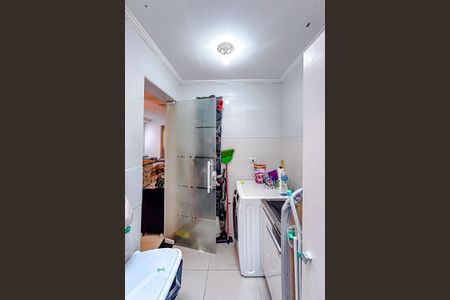 Casa de condomínio à venda com 141m², 3 quartos e 2 vagasÁrea de Serviço