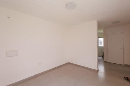 Sala de apartamento para alugar com 2 quartos, 49m² em Jardim Santa Teresa, Taubaté