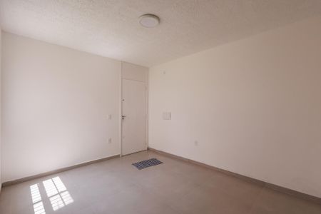 Sala de apartamento para alugar com 2 quartos, 49m² em Jardim Santa Teresa, Taubaté