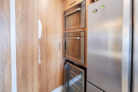 Apartamento à venda com 106m², 3 quartos e 2 vagasCozinha 