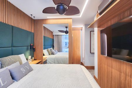 Apartamento à venda com 106m², 3 quartos e 2 vagasSuite 2