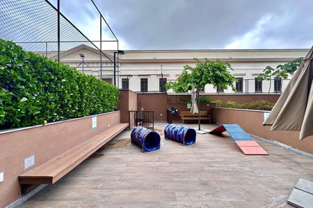 Apartamento à venda com 106m², 3 quartos e 2 vagasÁrea Comum - Área Pet