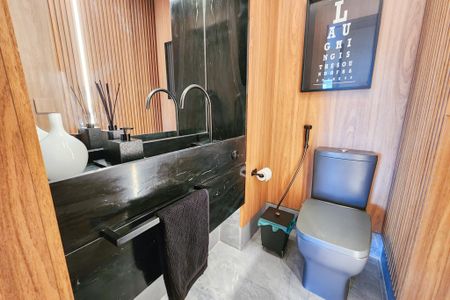 Apartamento à venda com 106m², 3 quartos e 2 vagasLavabo 