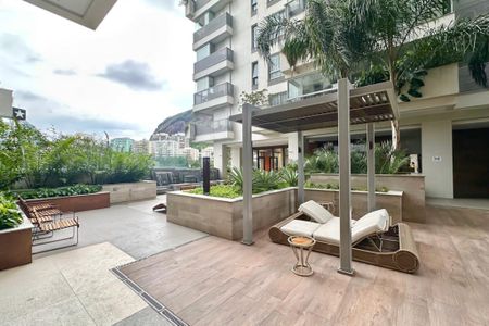 Apartamento à venda com 106m², 3 quartos e 2 vagasÁrea Comum