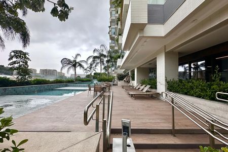 Apartamento à venda com 106m², 3 quartos e 2 vagasÁrea comum - Piscina
