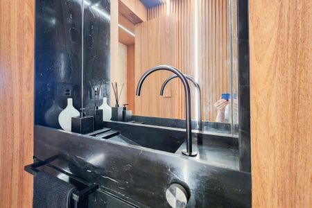 Apartamento à venda com 106m², 3 quartos e 2 vagasLavabo 