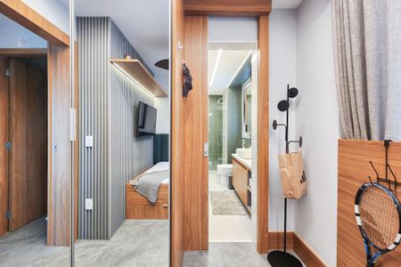 Apartamento à venda com 106m², 3 quartos e 2 vagasSuite 1