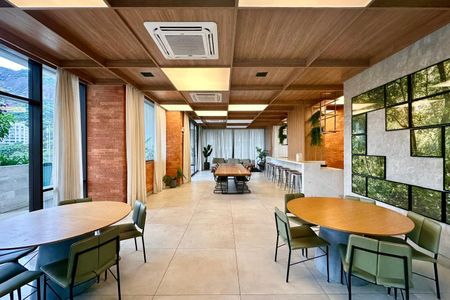 Apartamento à venda com 106m², 3 quartos e 2 vagasÁrea comum - Salão de festas