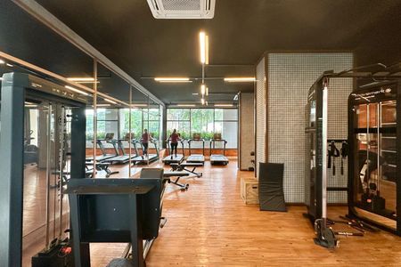 Apartamento à venda com 106m², 3 quartos e 2 vagasÁrea Comum - Academia 