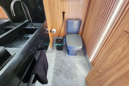 Apartamento à venda com 106m², 3 quartos e 2 vagasLavabo 