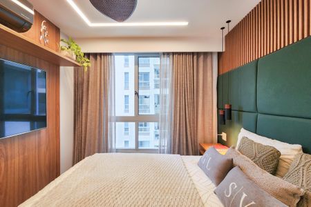 Apartamento à venda com 106m², 3 quartos e 2 vagasSuite 2