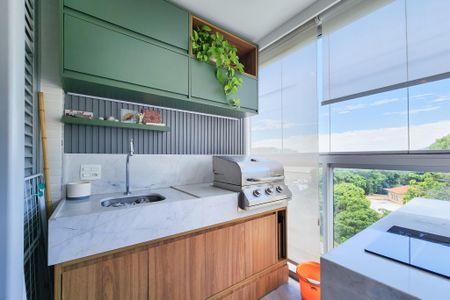 Apartamento à venda com 106m², 3 quartos e 2 vagasVaranda 