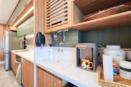 Apartamento à venda com 106m², 3 quartos e 2 vagasÁrea de Serviço 