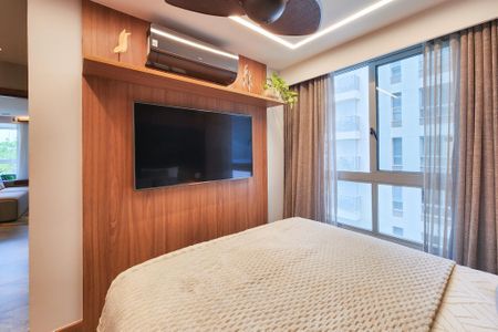 Apartamento à venda com 106m², 3 quartos e 2 vagasSuite 2