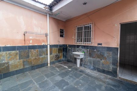 Casa de condomínio para alugar com 74m², 2 quartos e 1 vagaÁrea de Serviço