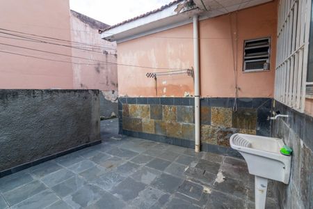 Casa de condomínio para alugar com 74m², 2 quartos e 1 vagaÁrea de Serviço