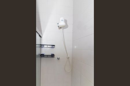 Casa de condomínio para alugar com 74m², 2 quartos e 1 vagaBanheiro Social