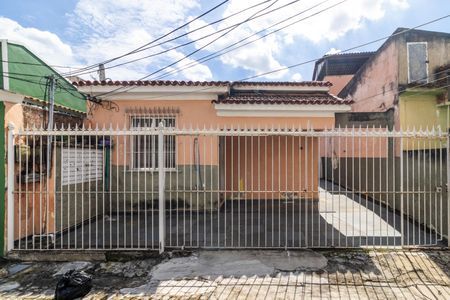 Casa de condomínio para alugar com 74m², 2 quartos e 1 vagaFachada