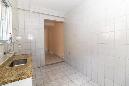Casa de condomínio para alugar com 74m², 2 quartos e 1 vagaCozinha