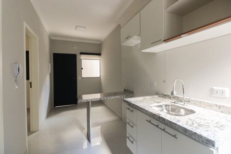 Apartamento à venda com 33m², 2 quartos e sem vagaCozinha 