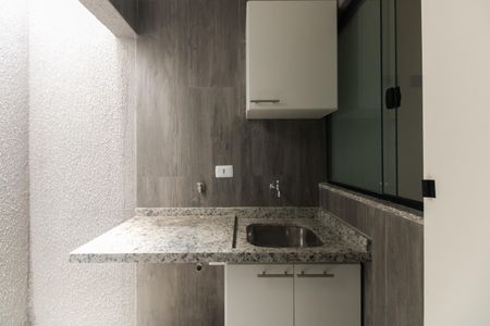 Apartamento à venda com 33m², 2 quartos e sem vagaÁrea de Serviço 