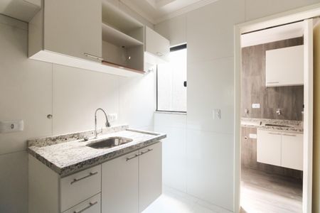 Apartamento à venda com 33m², 2 quartos e sem vagaCozinha 