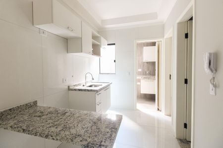 Apartamento à venda com 33m², 2 quartos e sem vagaCozinha 