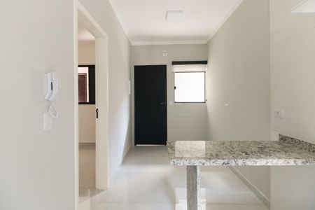 Sala  de apartamento para alugar com 2 quartos, 33m² em Vila Carrão, São Paulo