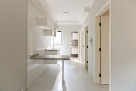 Sala  de apartamento para alugar com 2 quartos, 33m² em Vila Carrão, São Paulo