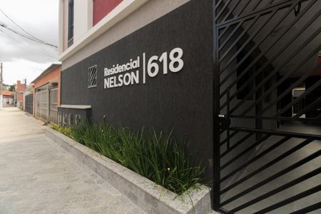 Apartamento à venda com 33m², 2 quartos e sem vagaFachada 